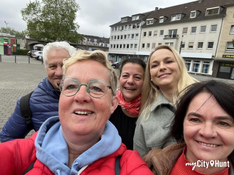 myCityHunt Jeu de Piste 1