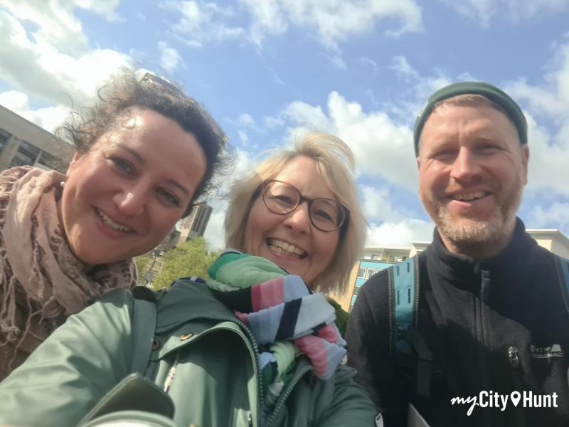 myCityHunt Jeu de Piste 14