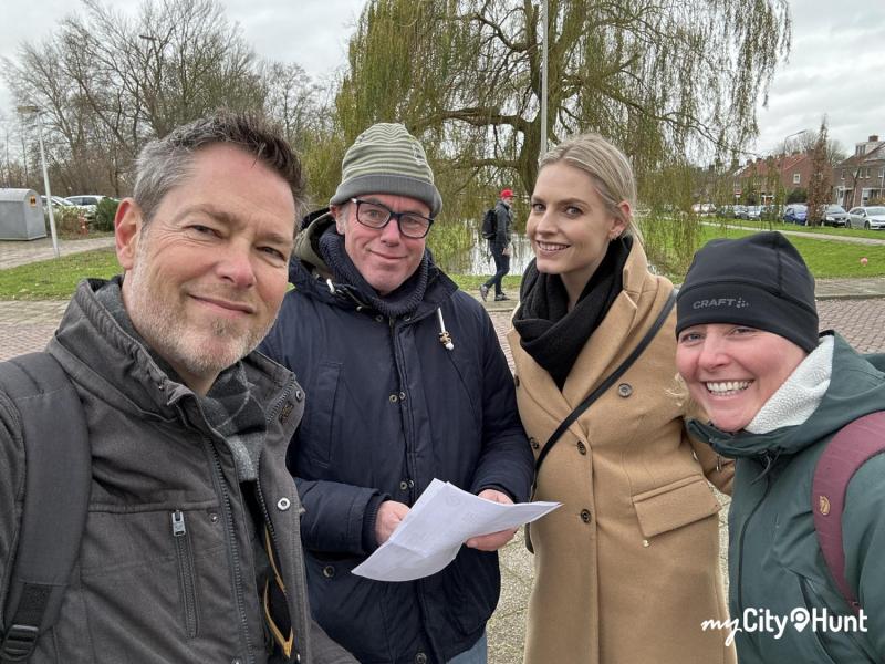 myCityHunt Jeu de Piste 2