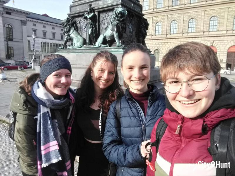 myCityHunt Jeu de Piste 14