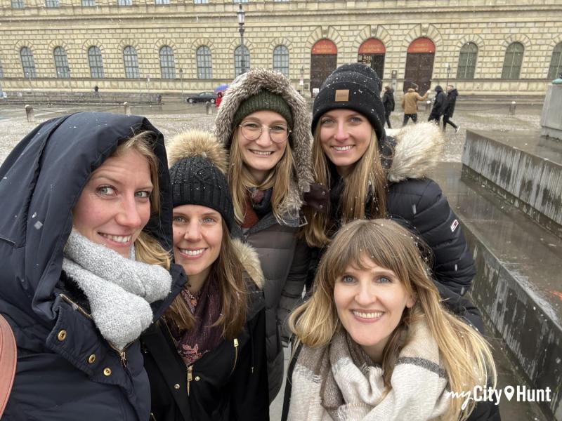 myCityHunt Jeu de Piste 11