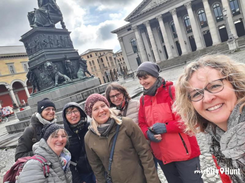 myCityHunt Jeu de Piste 14