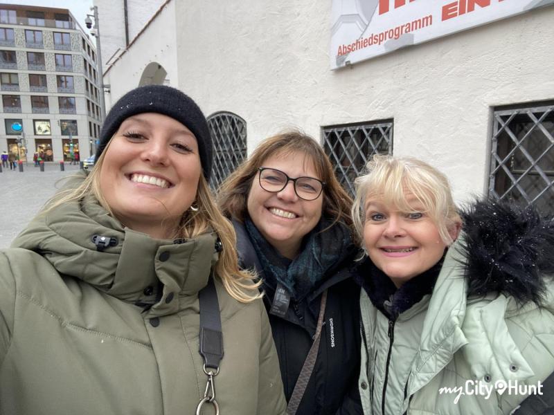 myCityHunt Jeu de Piste 1