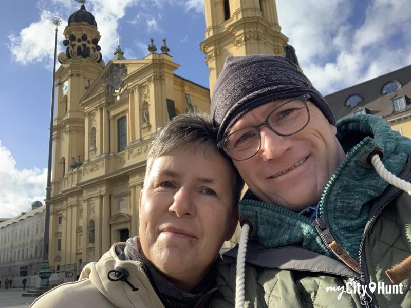 myCityHunt Jeu de Piste 5