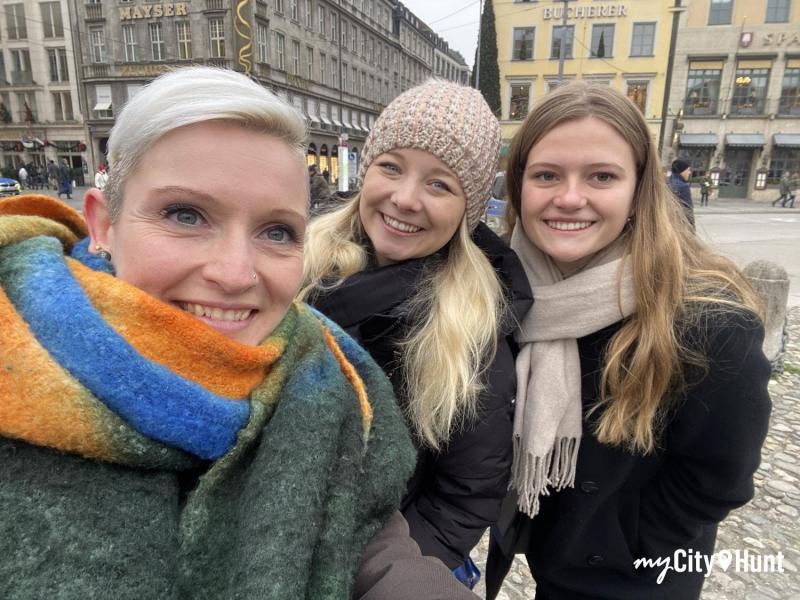 myCityHunt Jeu de Piste 10