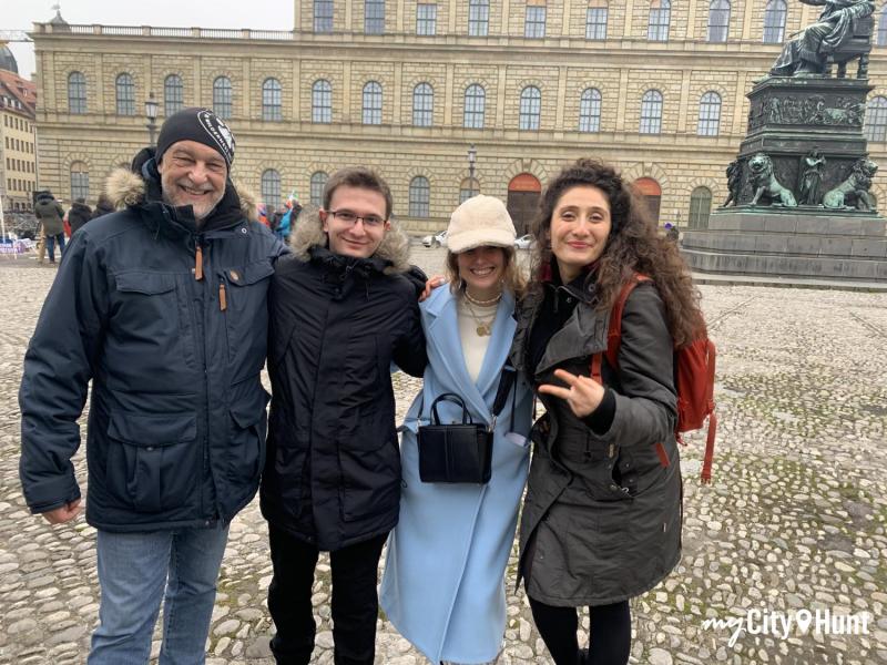 myCityHunt Jeu de Piste 15