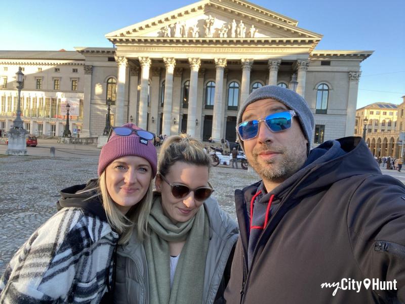 myCityHunt Jeu de Piste 11