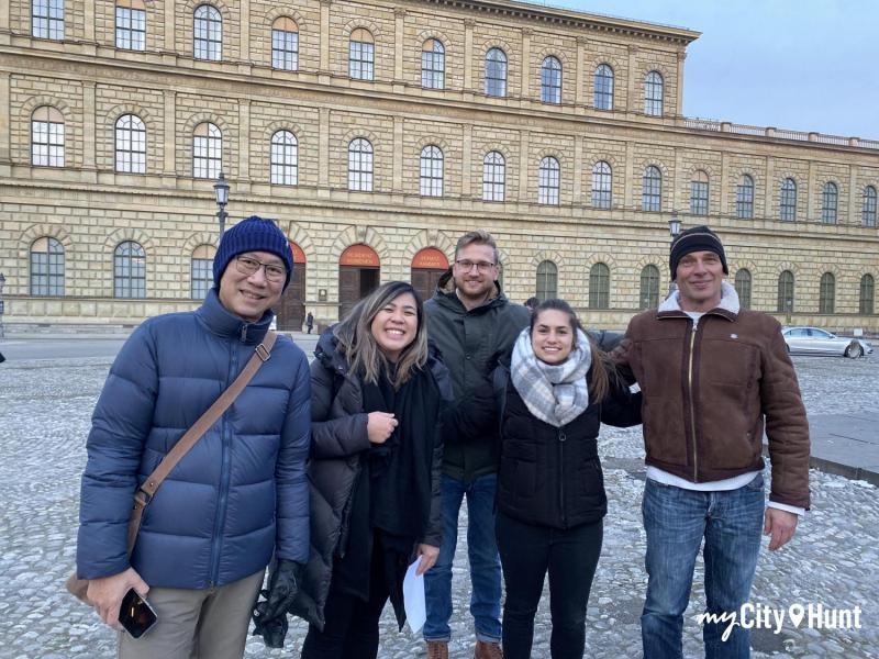 myCityHunt Jeu de Piste 9