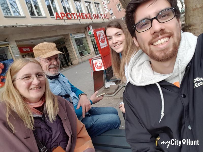 myCityHunt Jeu de Piste 15