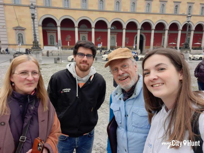 myCityHunt Jeu de Piste 1