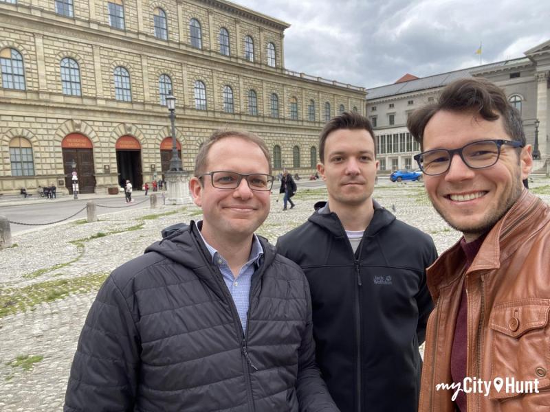 myCityHunt Jeu de Piste 6