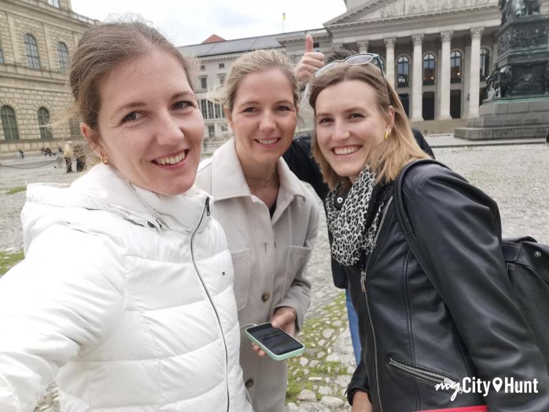 myCityHunt Jeu de Piste 13