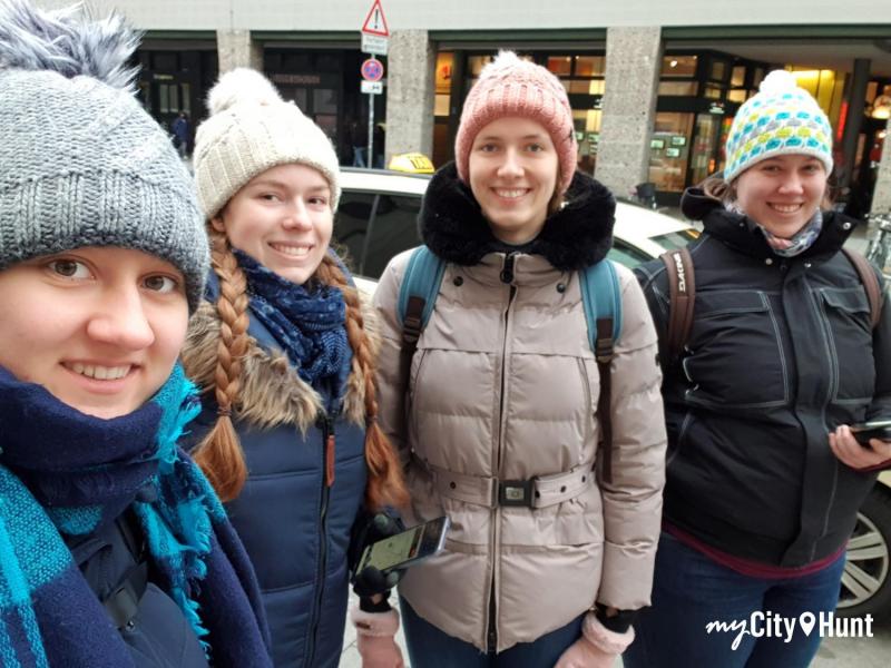 myCityHunt Jeu de Piste 10