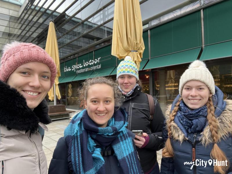 myCityHunt Jeu de Piste 11