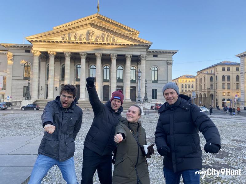 myCityHunt Jeu de Piste 9