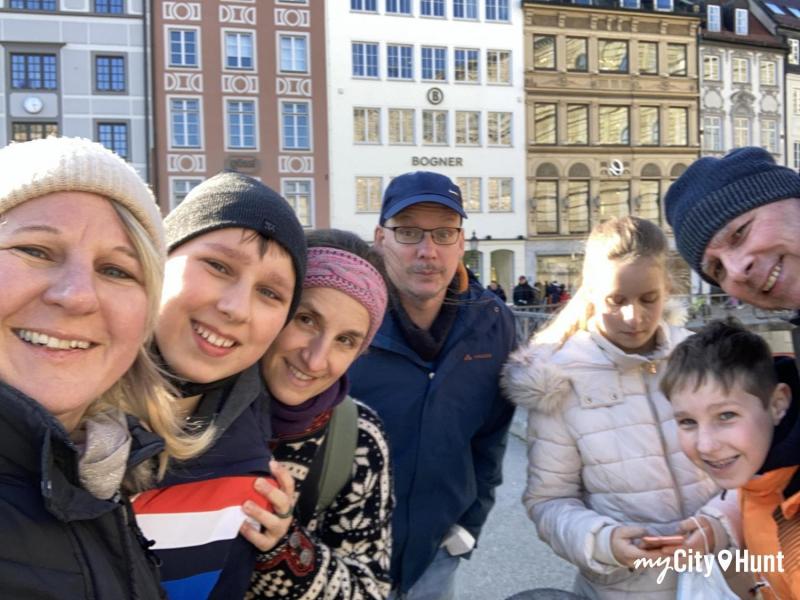 myCityHunt Jeu de Piste 15