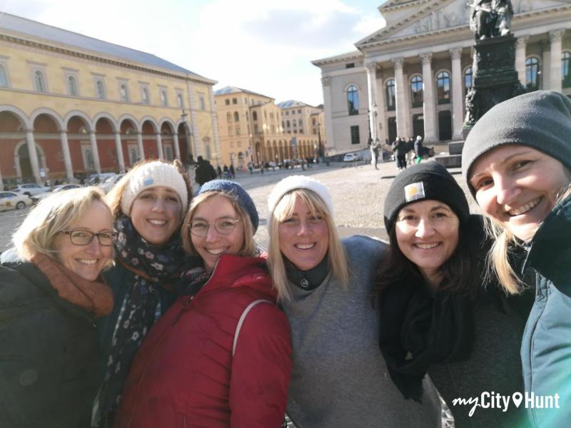 myCityHunt Jeu de Piste 5