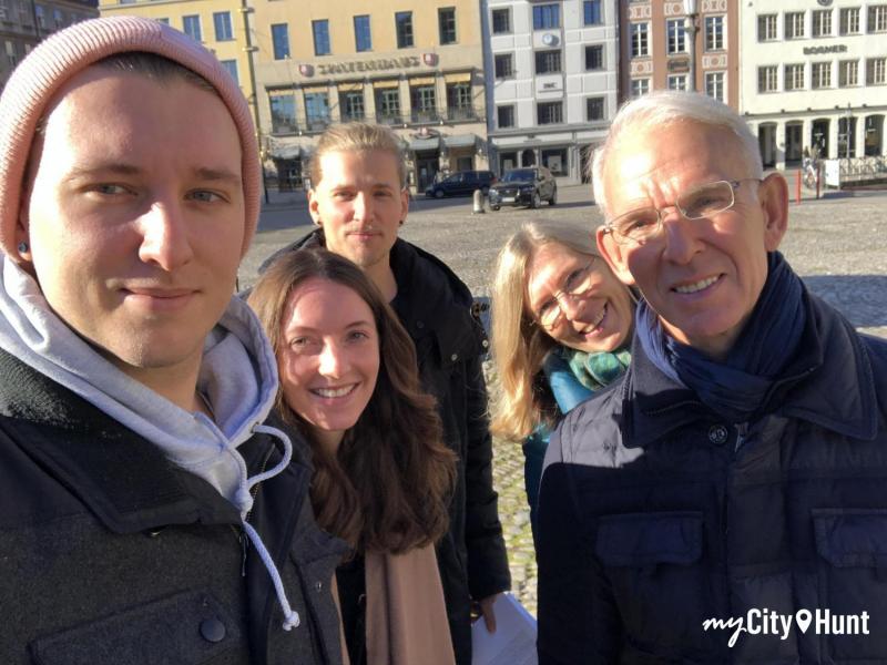 myCityHunt Jeu de Piste 6