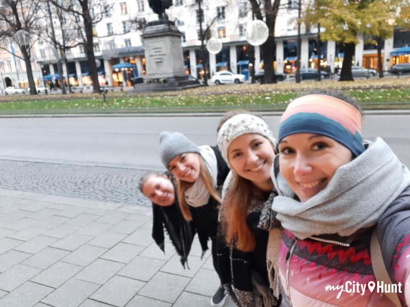 myCityHunt Jeu de Piste 6