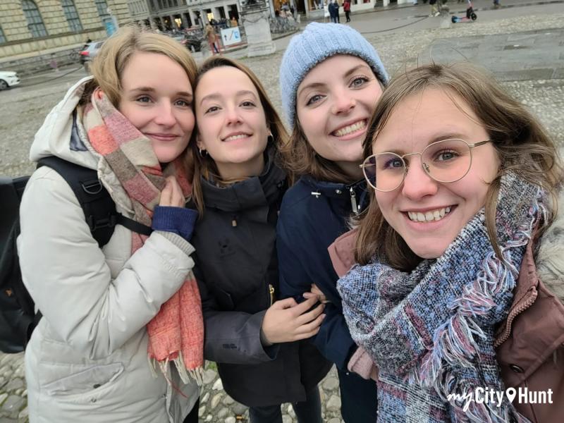 myCityHunt Jeu de Piste 11