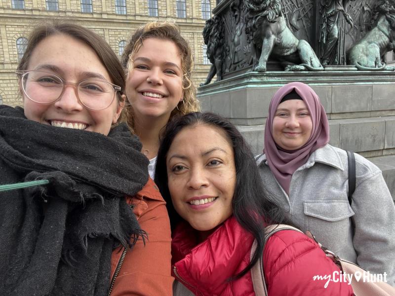 myCityHunt Jeu de Piste 9