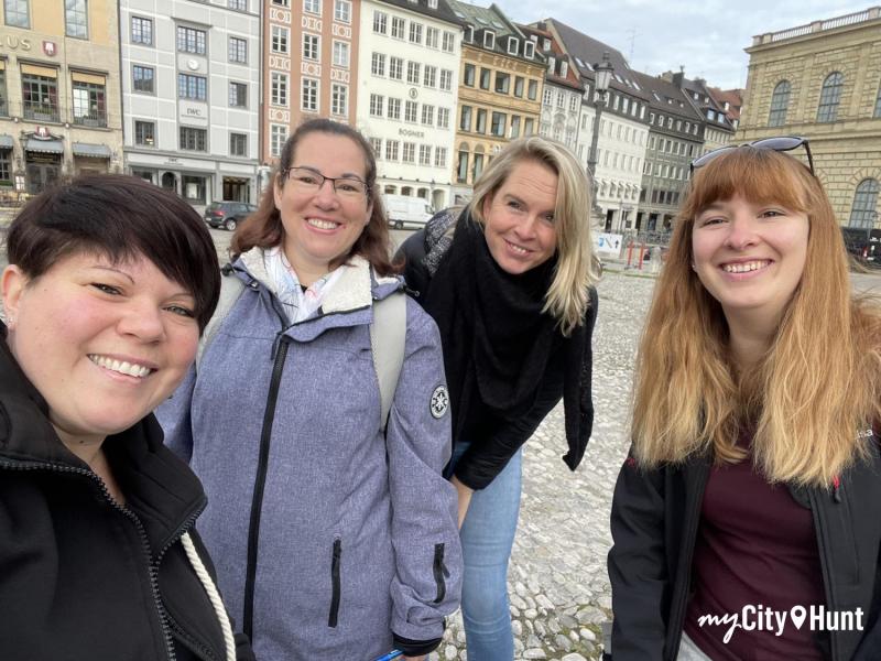 myCityHunt Jeu de Piste 3