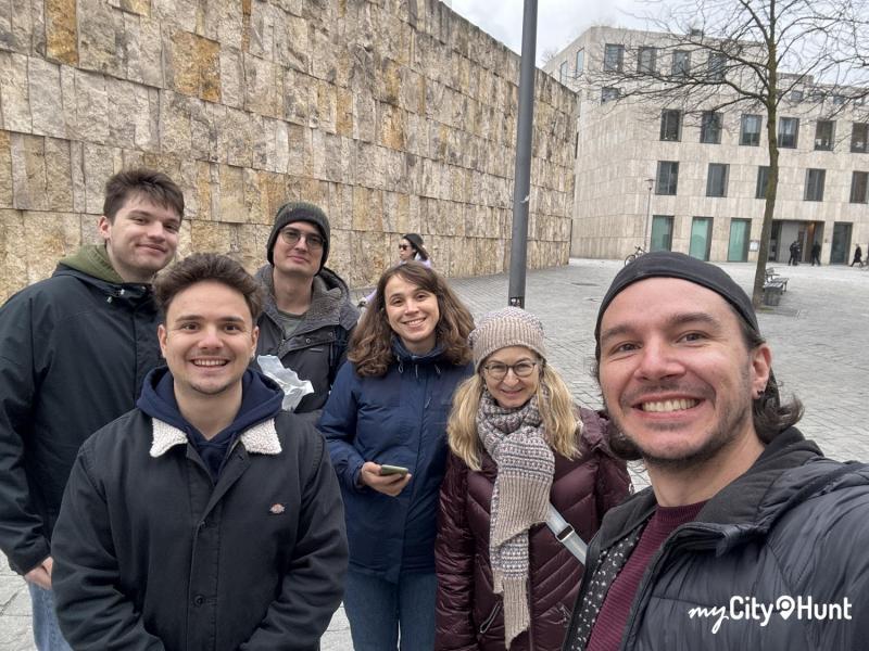 myCityHunt Jeu de Piste 5