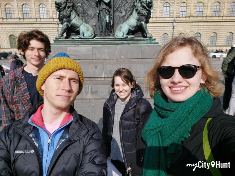 myCityHunt Jeu de Piste 15