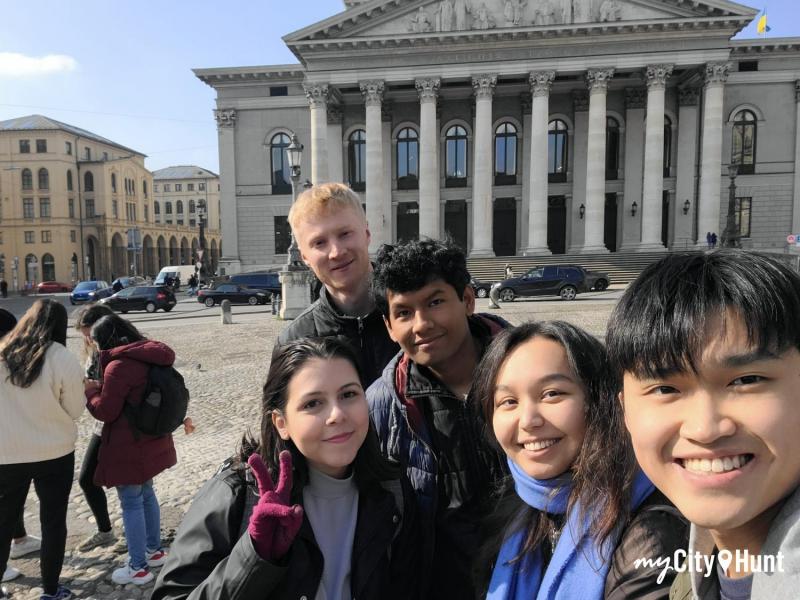 myCityHunt Jeu de Piste 2