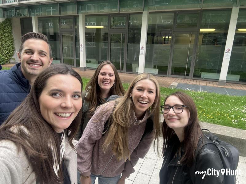 myCityHunt Jeu de Piste 3