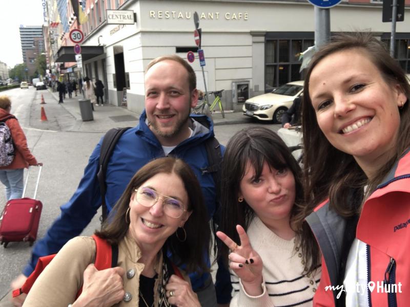 myCityHunt Jeu de Piste 6