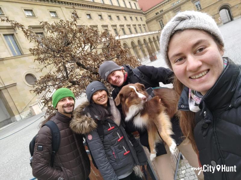 myCityHunt Jeu de Piste 1