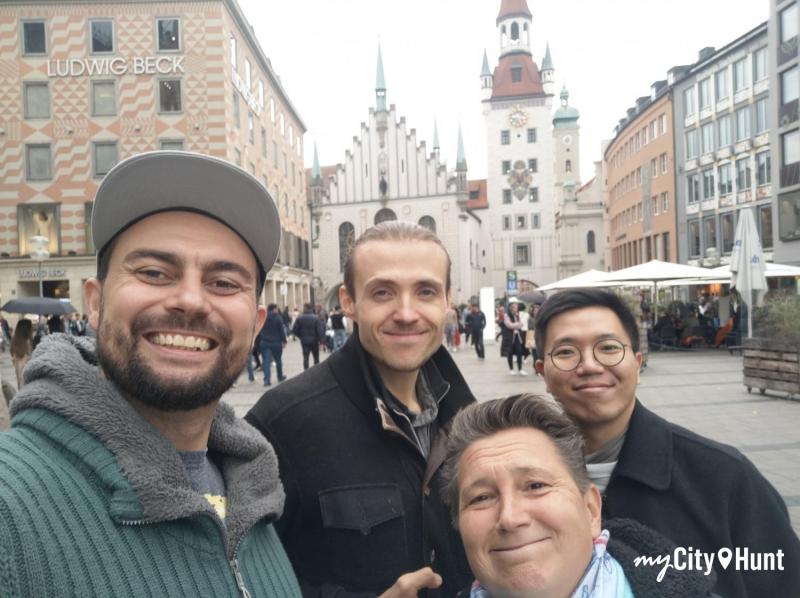 myCityHunt Jeu de Piste 2