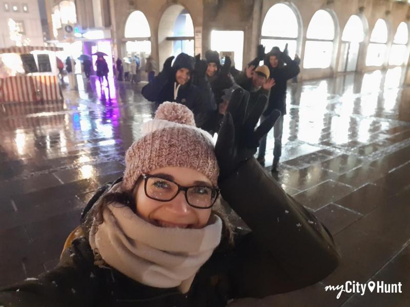 myCityHunt Jeu de Piste 9