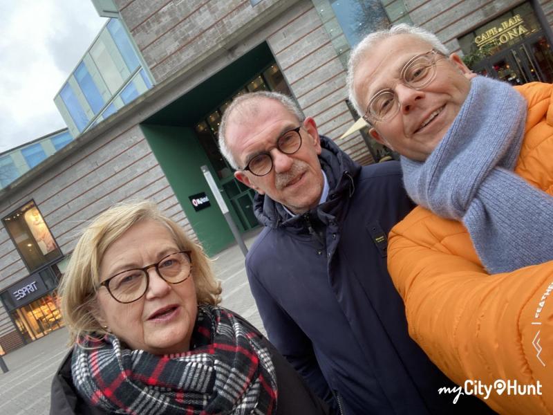 myCityHunt Jeu de Piste 2