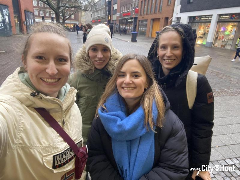 myCityHunt Jeu de Piste 2