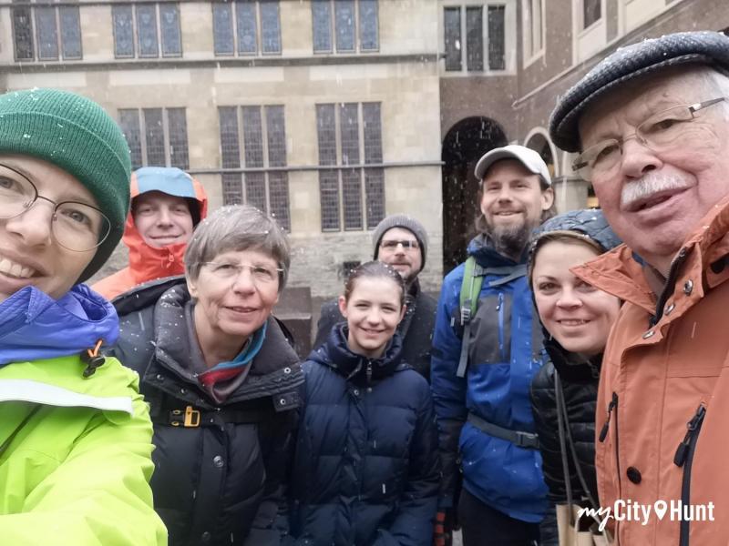 myCityHunt Jeu de Piste 7