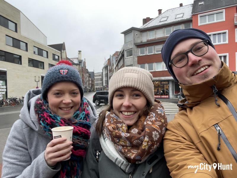 myCityHunt Jeu de Piste 7