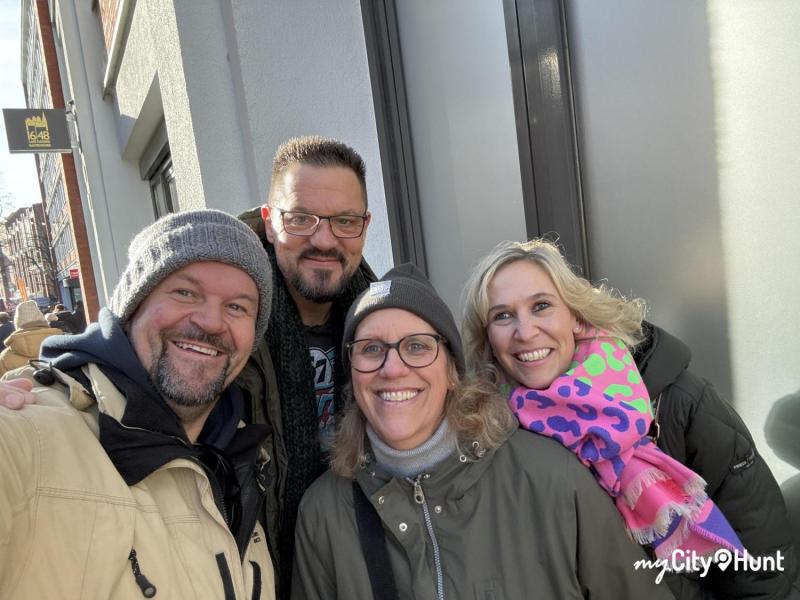 myCityHunt Jeu de Piste 3