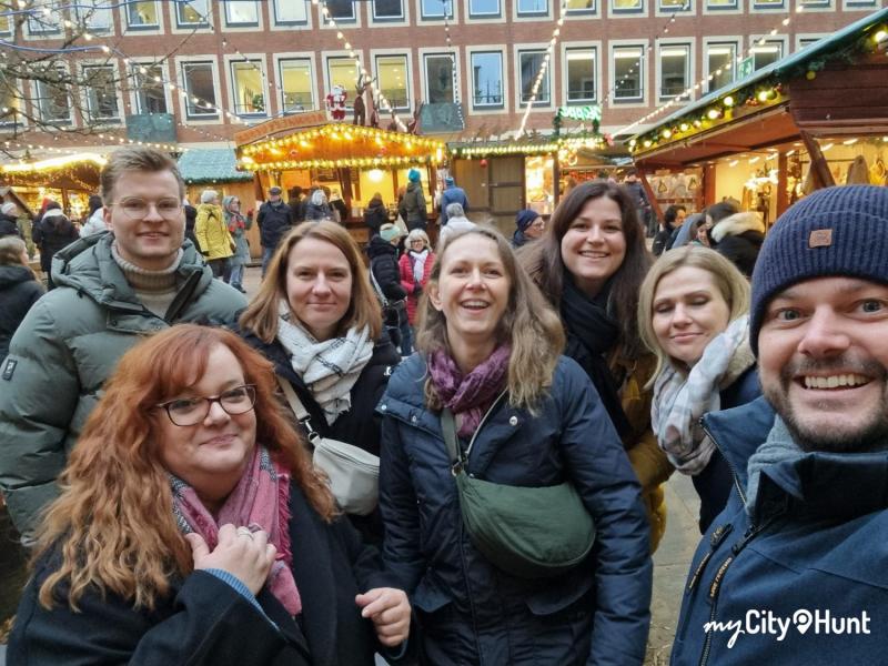 myCityHunt Jeu de Piste 1