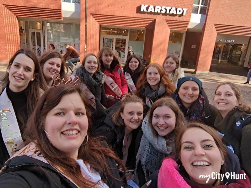 myCityHunt Jeu de Piste 9