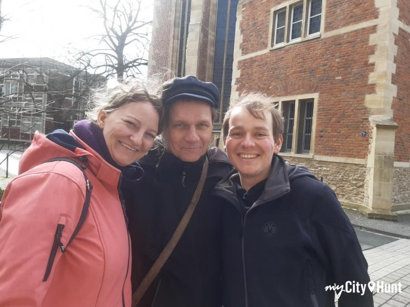 myCityHunt Jeu de Piste 6