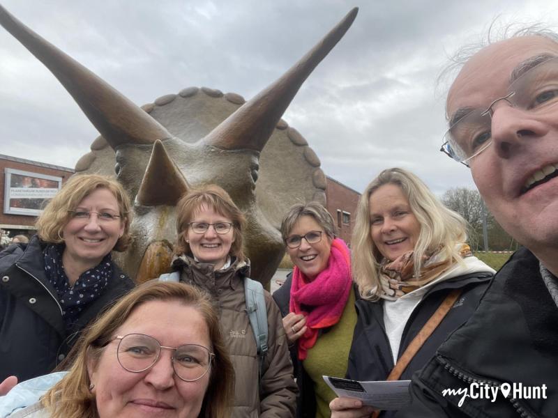 myCityHunt Jeu de Piste 10