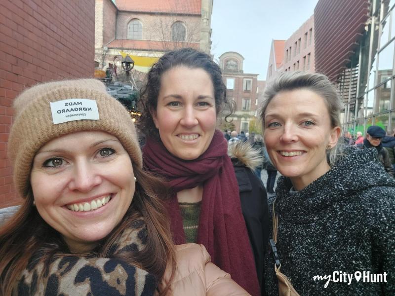 myCityHunt Jeu de Piste 5