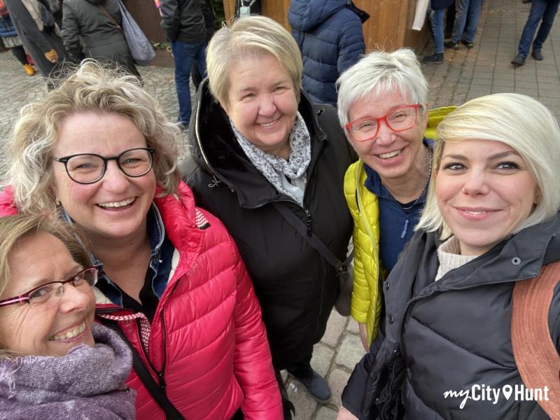 myCityHunt Jeu de Piste 9