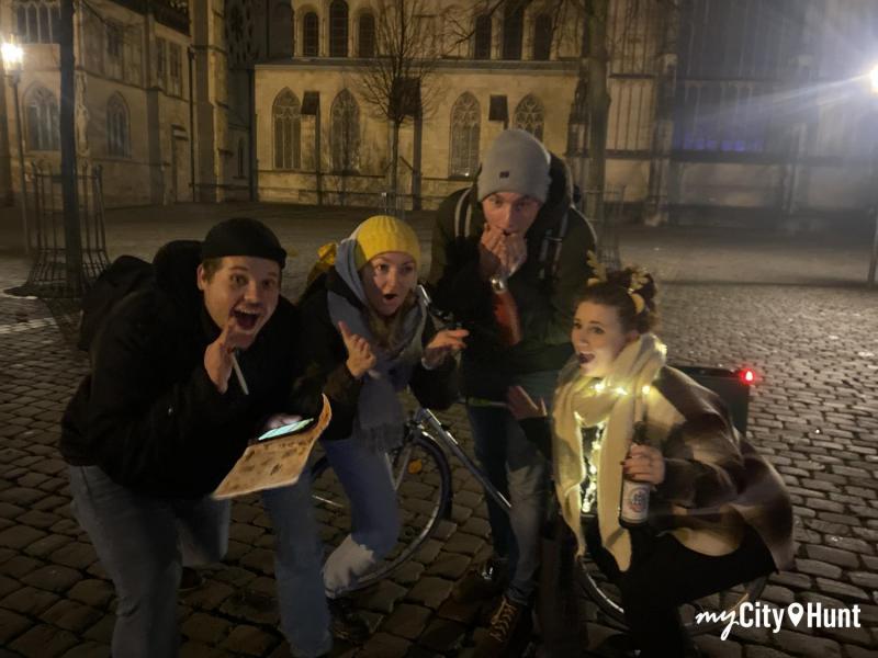 myCityHunt Jeu de Piste 6