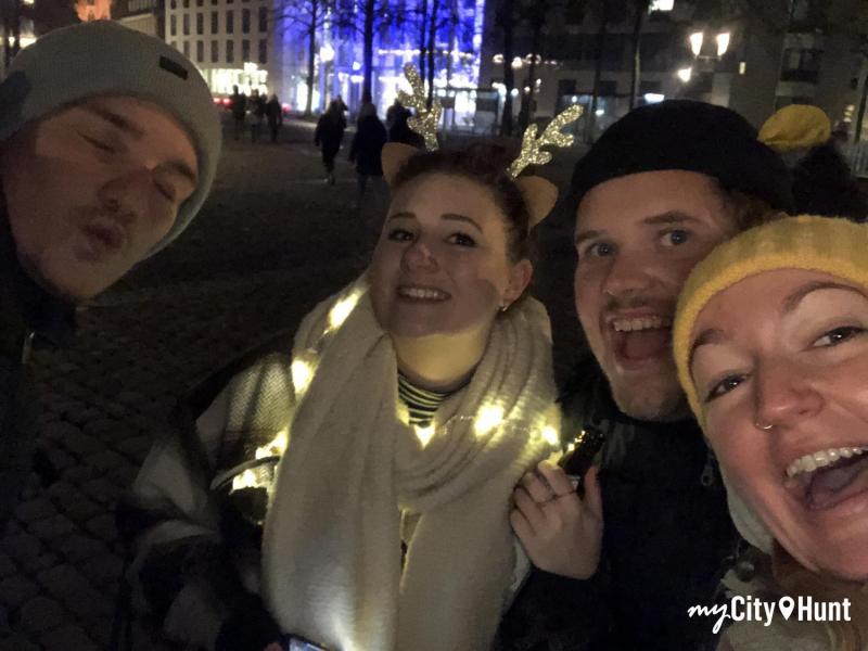 myCityHunt Jeu de Piste 11