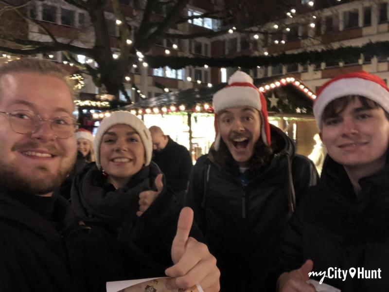 myCityHunt Jeu de Piste 3