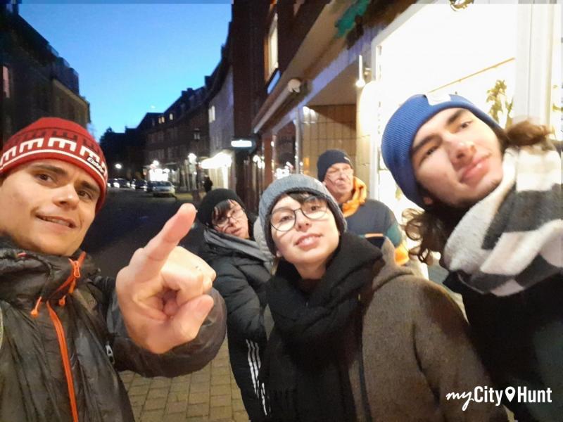 myCityHunt Jeu de Piste 14