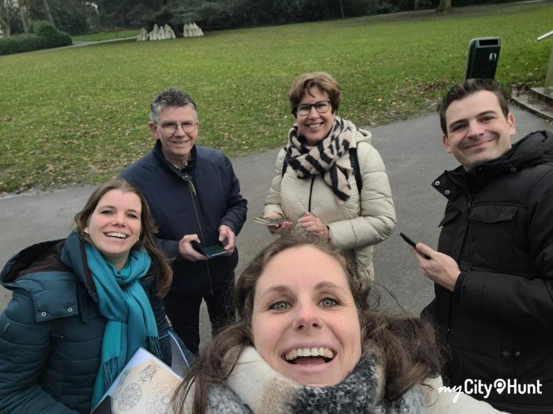 myCityHunt Jeu de Piste 11